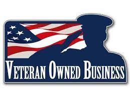 Veteran Owned Business emblem