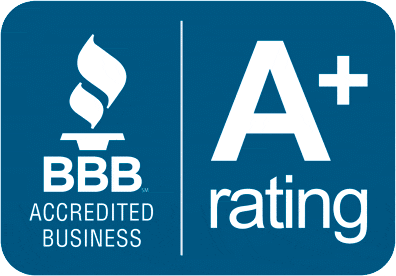 Avery Injury Law BBB Accredited Business profile with A plus rating